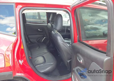 2018 Jeep Renegade Limited 4X4 z USA, uszkodzony, nr VIN ZACCJBDB6JPH76002